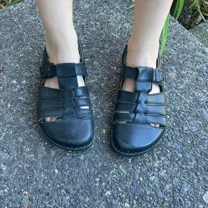 Birkenstock fisherman sandals
